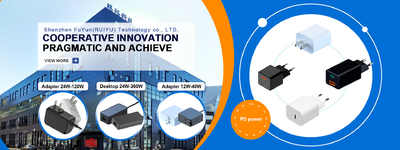 qualité Adaptateur secteur DC usine