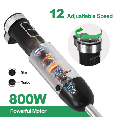 Un bon prix. AC220v-240v mélangeur à main multifonctionnel avec 400w/600w/800w de puissance en ligne