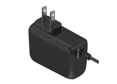 Un bon prix. Sortie médicale de l'adaptateur 12V 15V de courant alternatif des USA de prise de bâti noir de mur en ligne