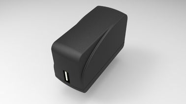 Un bon prix. bâti portatif de mur à C.A. de noir d'adaptateur de voyage de 5V 1A/5V 1.5A/12V 1A en ligne