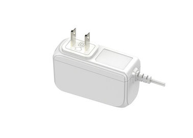 acheter Adaptateur universel 15W 12V 1.25A d'alimentation CC À C.A. de bâti de mur de prise des USA pour le boîtier décodeur online manufacture