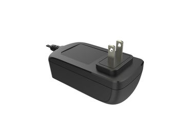 acheter noir 12 d'adaptateur d'alimentation CC À C.A. de prise de 36W USA - adaptateur de puissance de bâti du mur 24VAC online manufacture