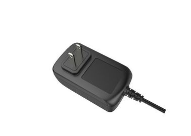 Un bon prix. Bâti universel blanc de mur de l'adaptateur 24W de puissance de 12V 2A avec le Pin des USA en ligne