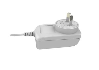 Un bon prix. bâti médical blanc de mur d'alimentation d'énergie de la commutation 18W avec la prise d'AU en ligne