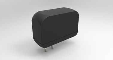 Un bon prix. Adaptateur de remplissage rapide universel de port USB simple avec la prise de 5V 2.4A USA en ligne