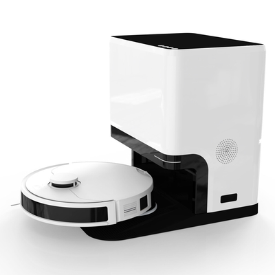 Un bon prix. Robot de nettoyage à vide tout en un multifonctionnel avec double réservoir d'eau en ligne