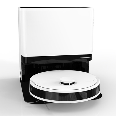 Un bon prix. Robot polyvalent de nettoyage à l'aspirateur tout-en-un avec des fonctionnalités avancées en ligne