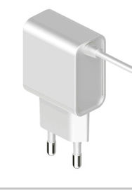 Un bon prix. La coutume 5V2.4A/5V3.0A jeûnent chargeur mobile avec la prise d'UE kc USA, blanche en ligne