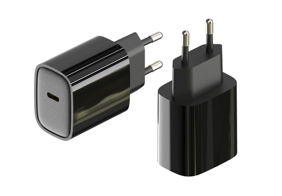 Un bon prix. 100-240Vac Entrée Noir Blanc Universel Adaptateur de charge rapide USB de 20 à 45w Avec approbation ETL CE PSE CCC en ligne
