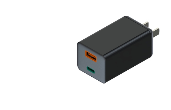 Un bon prix. Adaptateur d'alimentation PD pour le chargement de téléphones intelligents, tablettes et ordinateurs portables en ligne