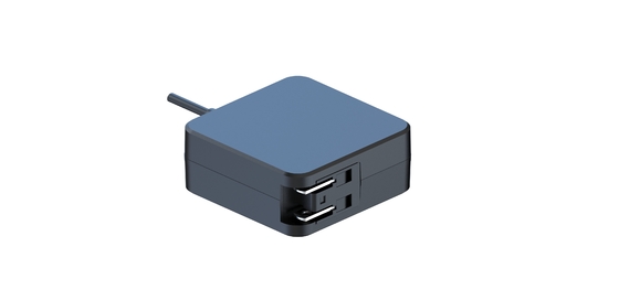 Un bon prix. Couleur blanche PD alimentation 5v -24C AC DC alimentation USB adaptateur téléphonique universel chargeur mural en ligne