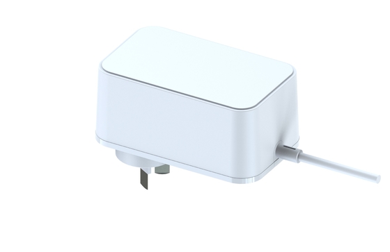 Un bon prix. Adaptateur électrique personnalisable de 5 à 45 watts monté sur le mur 5 à 24 v 0, 5 à 3 a Blanc ou noir en ligne