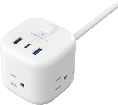 Un bon prix. Trois ports USB avec une bande d'alimentation USB C 5V3A 15W maximum, USB A1/A2 5V2.4A 12W maximum en ligne