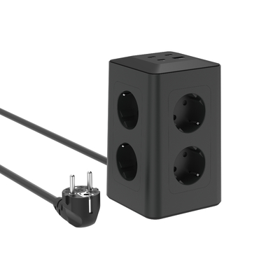 Un bon prix. PD 45W bande électrique intelligente avec plusieurs ports USB et certificat CE en ligne