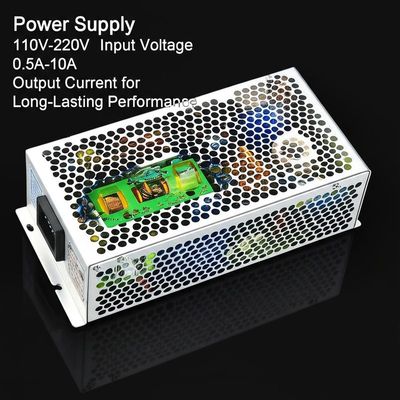 acheter AC DC Power Adapter with 110V-220V Input Voltage 0.5A-10A Output Current and 3W-300W Power for Electronic Devices online manufacture