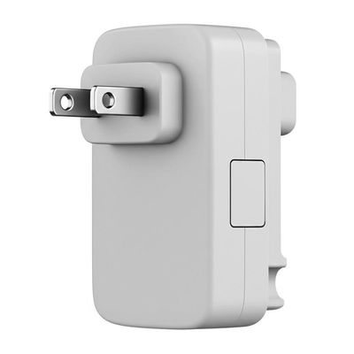 acheter Adaptateur électrique de commutation compact avec conception murale pour appareils électroniques efficaces online manufacture