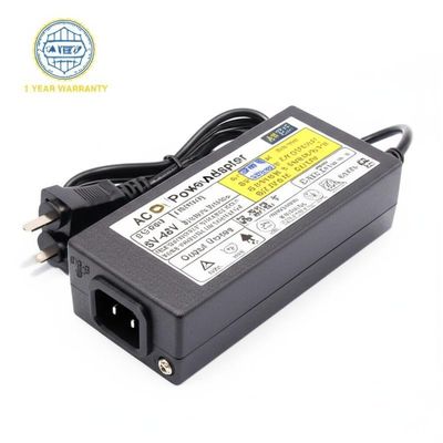 acheter Adaptateur de courant courant alternatif avec garantie d'un an 5V-48V Voltage de sortie et courant de sortie 0,5A-10A pour l'électronique industrielle et commerciale online manufacture
