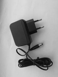 Un bon prix. 12V bâti de 1A blanc/de noir mur avec l'adaptateur de courant alternatif De prise des USA pour le dispositif médical en ligne