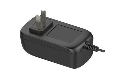 Un bon prix. adaptateur 3000ma de mur du bâti 12v de mur de noir de 3A 36W avec le Pin de la prise 2 de NC en ligne