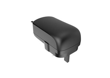 Un bon prix. adaptateur de puissance de bâti de mur de C.C à C.A. de 24W 12VAC avec la sortie BRITANNIQUE du noir 2000Ma de prise en ligne