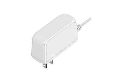 Un bon prix. La sécurité blanche de FCC de l'alimentation d'énergie de bâti de mur de 24V 1A 12V 2A PSE a approuvé en ligne