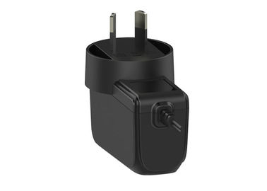 Un bon prix. alimentation d'énergie blanche de commutation de bâti du mur 18W avec la grande vitesse de prise d'AU en ligne