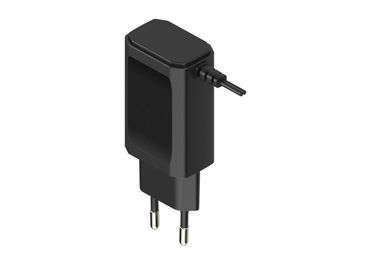 Un bon prix. Adaptateur de remplissage rapide à grande vitesse de noir mobile rapide de chargeur de prise d'UE en ligne