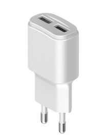 Un bon prix. Le chargeur mobile rapide avec le double port USB 5V 1A/2.1A/2.4A jeûnent chargeur de téléphone en ligne