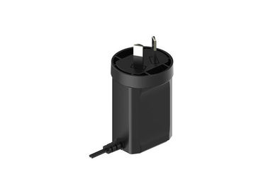 Un bon prix. Dactylographiez à C le noir mobile rapide du chargeur 5V 2.1A avec le certificat de sécurité de GS d'AU en ligne