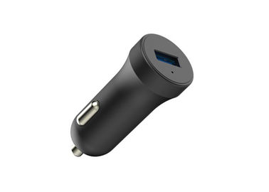 Un bon prix. Adaptateur rapide de chargeur de voiture du chargeur 5V 2.1A de voiture d'USB avec USB micro en ligne