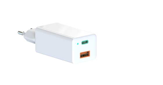 Un bon prix. Supprimez les odeurs de formaldéhyde en mode prise pliable Entrée 100-240V PC 94 V0 pour des performances stables en ligne