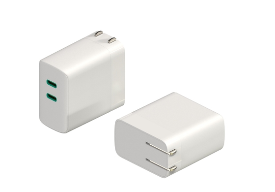 Un bon prix. Port double C Adaptateur d'alimentation PD 20-120W 1 Port USB-C/Port double C en ligne