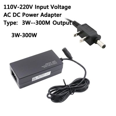 Un bon prix. 110V-220V Input Voltage AC DC Power Adapter with 3W-300W Output and 5V-48V Adjustable Voltage for Electronic Devices en ligne