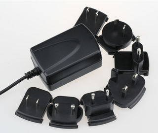 Un bon prix. 5-36w Adaptateur électrique monté sur le mur 100-240vac Voltage d'entrée 5-24v Voltage de sortie en ligne
