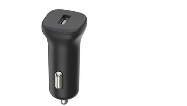 Un bon prix. 2.4A Chargeur de voiture de courant de sortie pour la tension d'entrée 12V-24V Garantir la charge du dispositif numérique dans la norme EU/AU/UK/US Socket en ligne