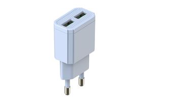 Un bon prix. Courant de sortie universel de l'adaptateur 5V 3A 3000Ma de courant alternatif De prise d'USB pour Smartphone en ligne