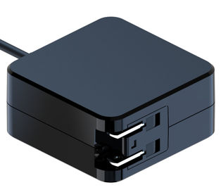 Un bon prix. Adaptateur universel d'alimentation CC À C.A. de rendement élevé avec la prise interchangeable en ligne