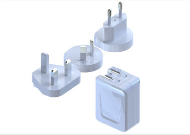 Un bon prix. Adaptateur interchangeable de puissance de bâti de mur à C.A. 15W 18W 24W en ligne