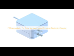 Adaptateur d'alimentation PD Pour la charge électronique de consommation Apple Samsung Huawei